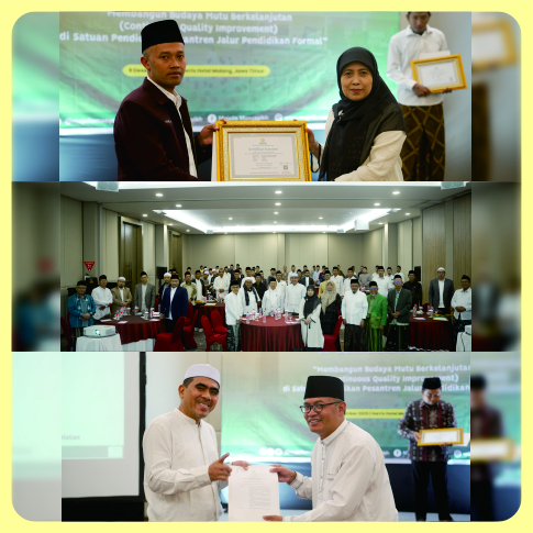 Ponpes Al Mubaarok Wonosobo Pertahankan Akreditasi Mumtaz dan Raih Pencapaian Baru