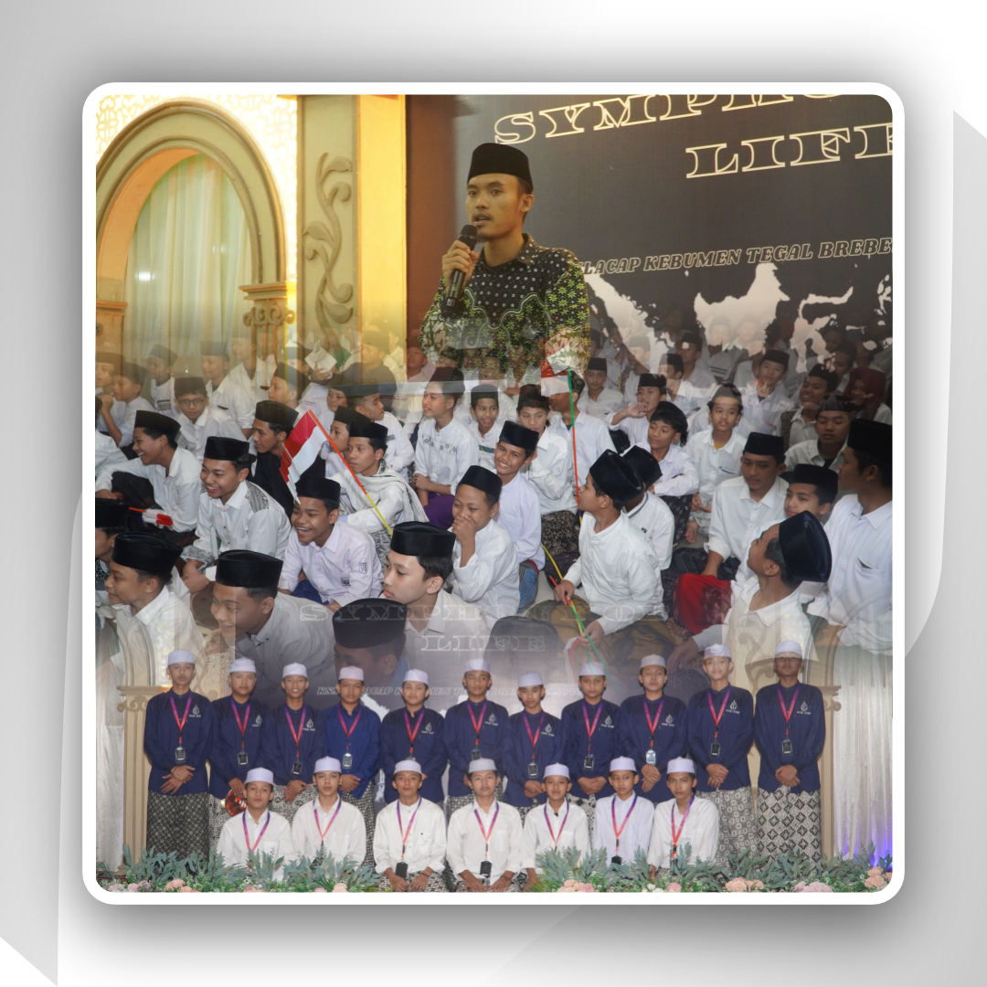 Drama Inspiratif KSM CKBT (Ngapak) Hidupkan Acara Malam Jumat Kubro di Pesantren Al Mubaarok