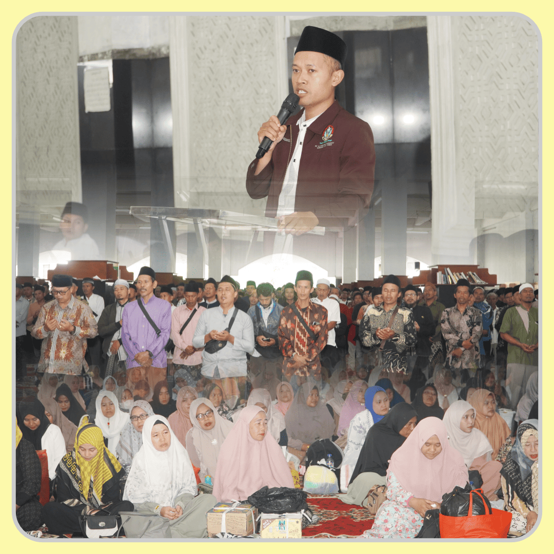 Mujahadah Santri dan Wali Santri Kelas IX dan XII Sebagai Ikhtiar Bathin Menjelang Imtihan Wathoni