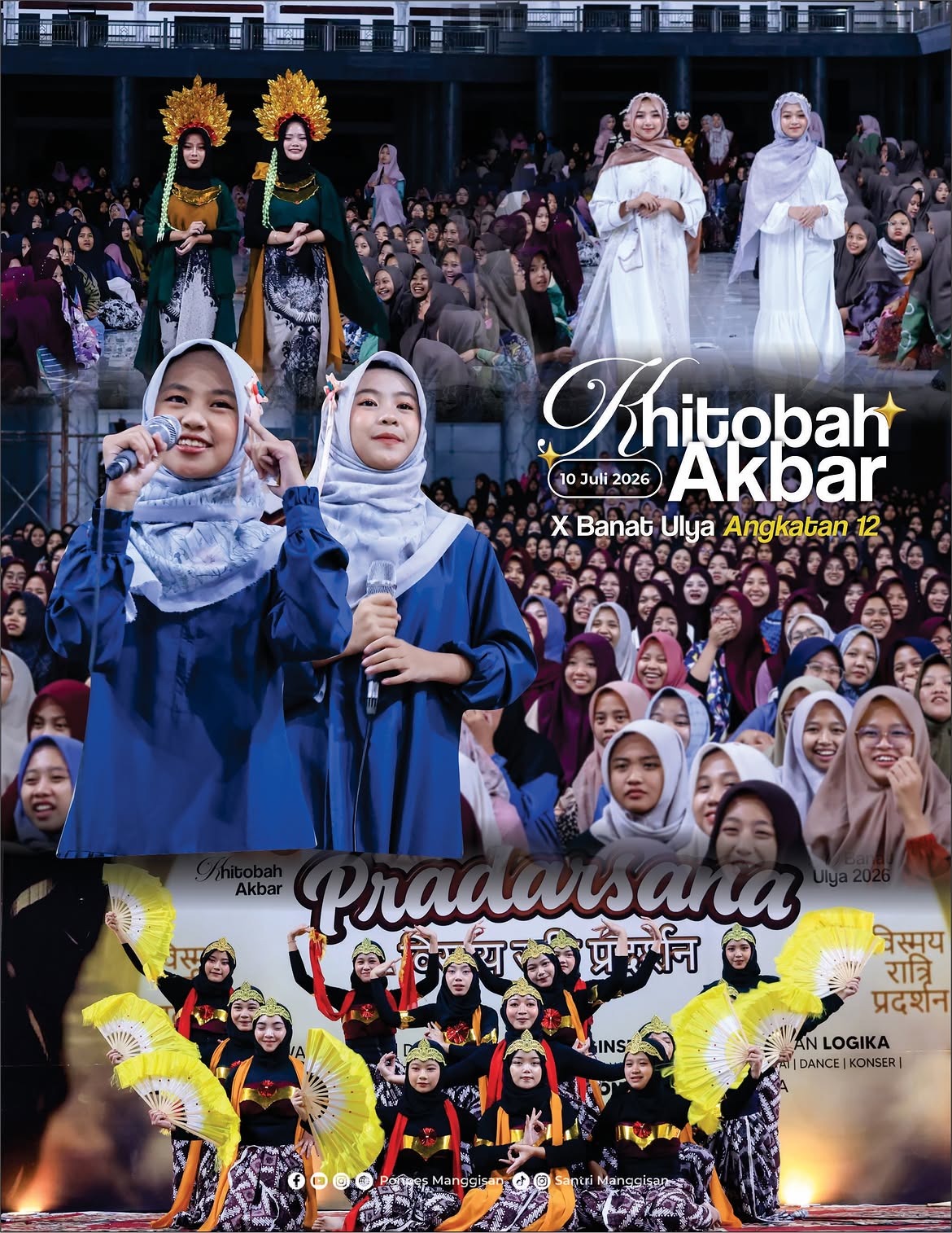 BERDAKWAH DENGAN KARYA  MENGINSPIRASI DUNIA DENGAN LOGIKA